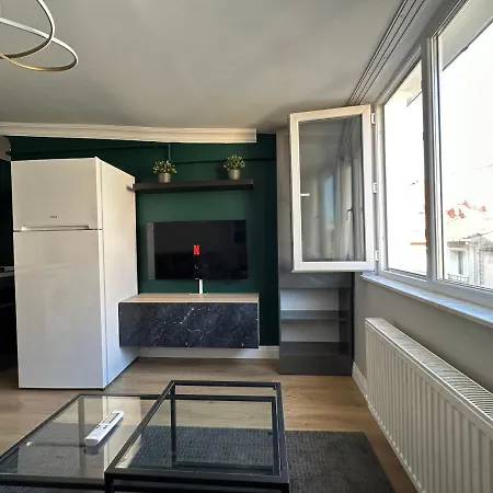 Magnificent House In The Historical Peninsula 4 Appartement *
