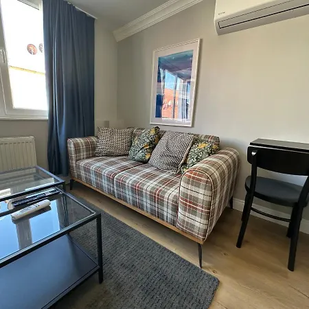 Magnificent House In The Historical Peninsula 4 Istanboel